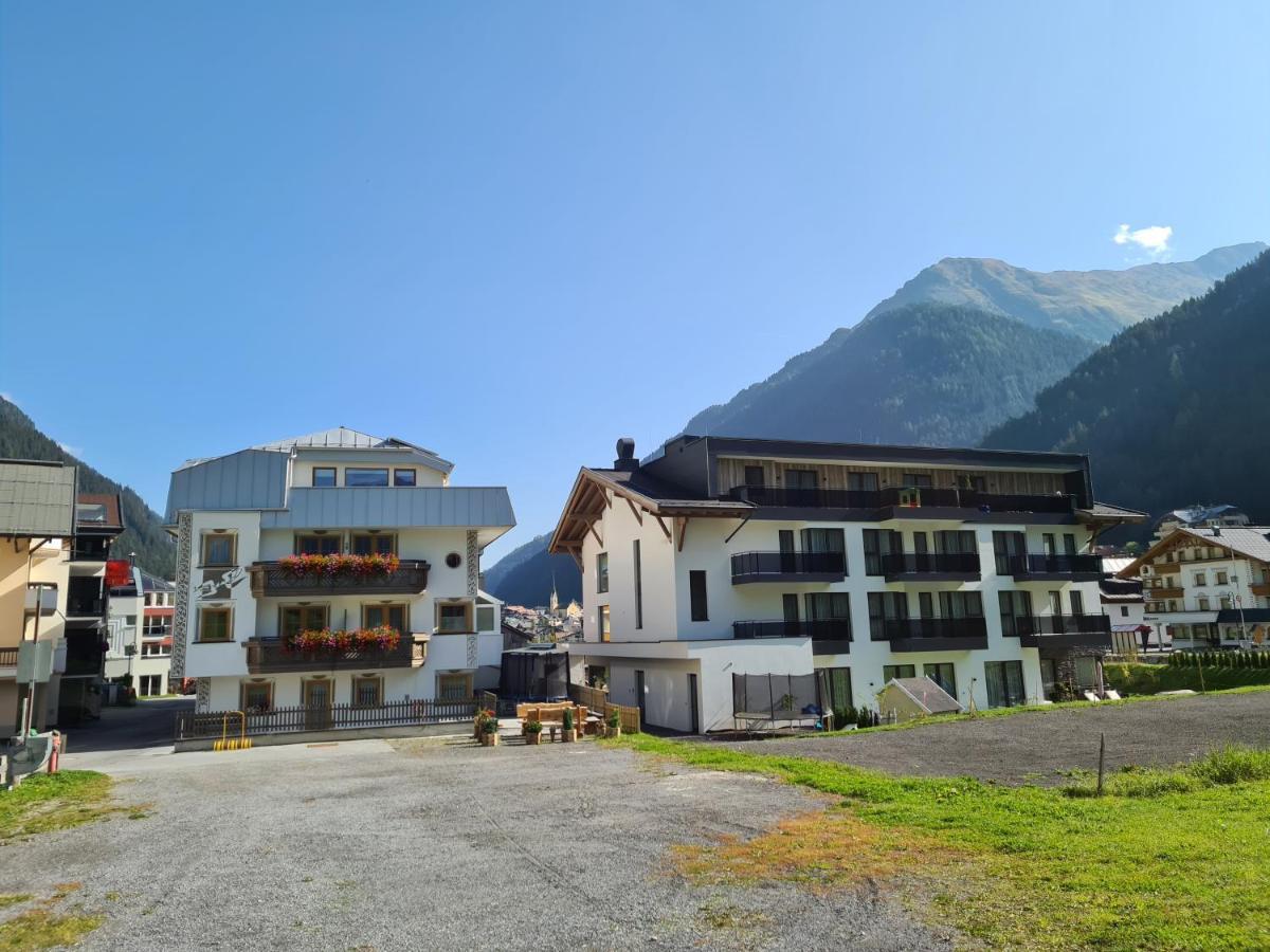 Appartamento Klaushof Ischgl Esterno foto