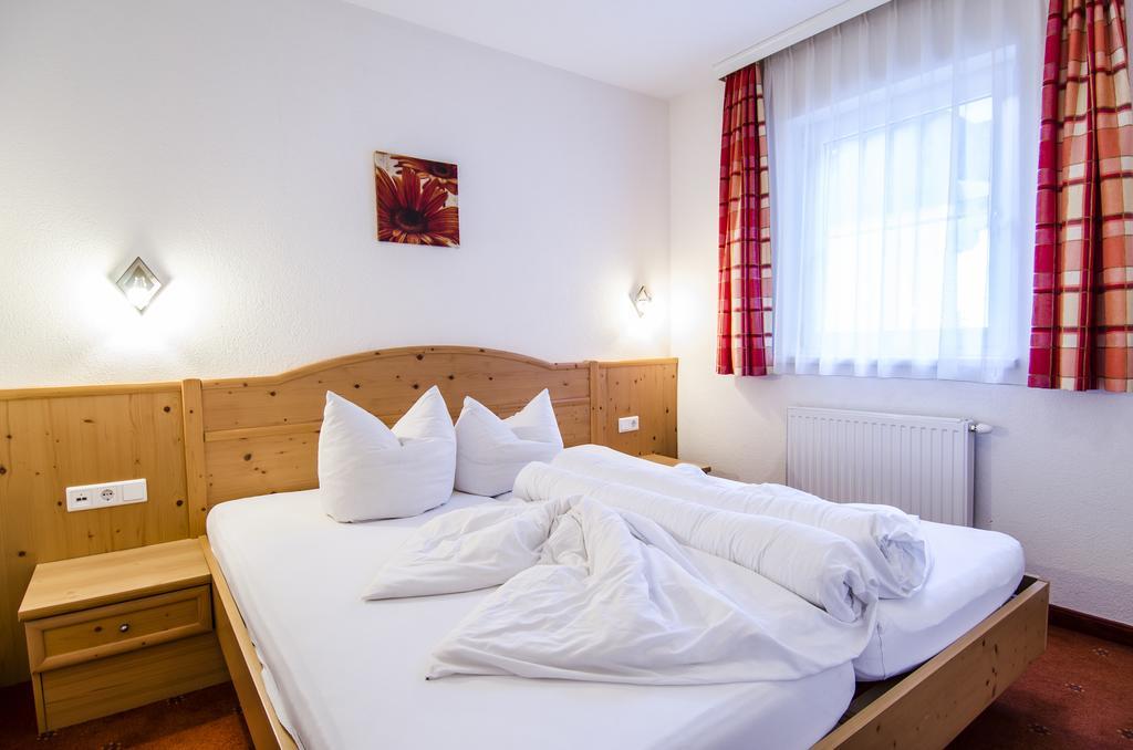 Appartamento Klaushof Ischgl Esterno foto