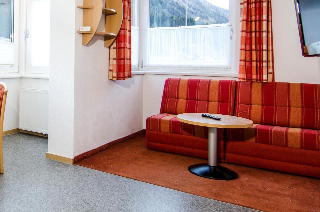 Appartamento Klaushof Ischgl Esterno foto