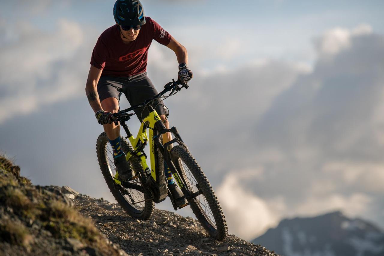 Appartamento Klaushof Ischgl Esterno foto